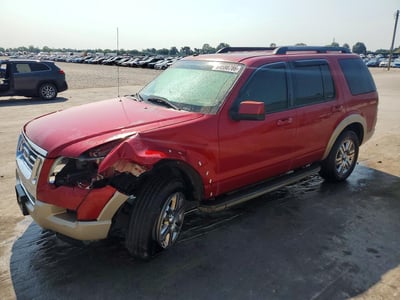 2010 Ford Explorer