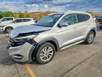 KM8J3CA46JU****** 2018 Hyundai Tucson