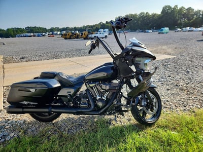 1HD1KH718RB****** 2024 Harley-Davidson Road Glide