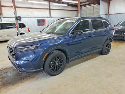2025 Honda CR-V Hybrid