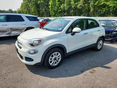2017 Fiat 500X