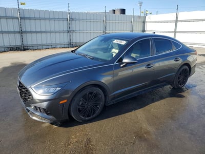 2021 Hyundai Sonata