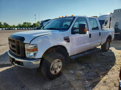 2010 Ford F-250