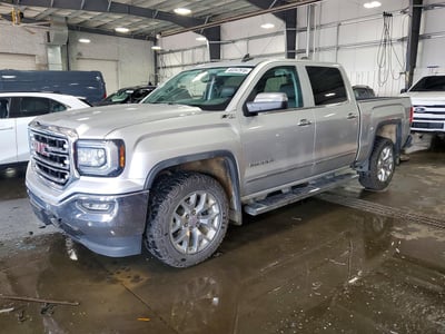 3GTU2NEC3JG****** 2018 GMC Sierra
