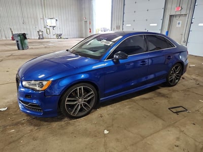 WAUBFGFF2F1****** 2015 Audi S3