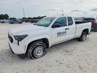 2025 Toyota Tacoma