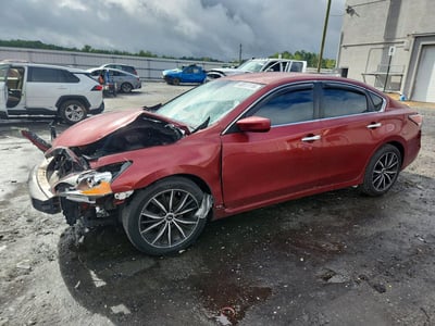 1N4AL3AP9FC****** 2015 Nissan Altima