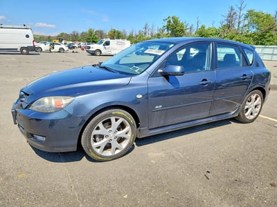 JM1BK344881****** 2008 Mazda 3