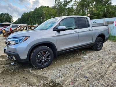 5FPYK3F14KB****** 2019 Honda Ridgeline