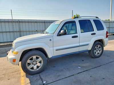 2007 Jeep Liberty