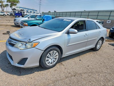 4T4BF1FK3CR****** 2012 Toyota Camry