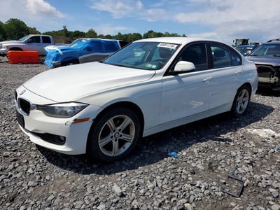 WBA3B5G59FN****** 2015 BMW 3 Series