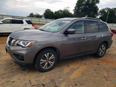 5N1DR2BM2LC****** 2020 Nissan Pathfinder