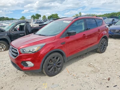 1FMCU9GD2HU****** 2017 Ford Escape