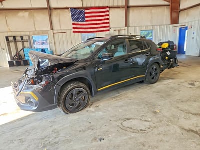 4S4GUHF61S3****** 2025 Subaru Crosstrek