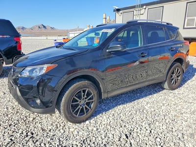 2T3BFREV3DW****** 2013 Toyota RAV4