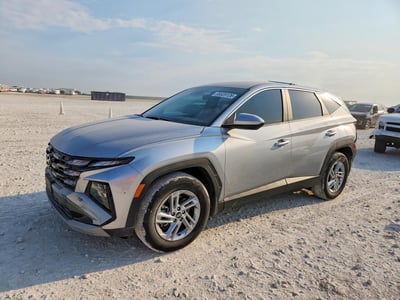 5NMJA3DE8TH****** 2026 Hyundai Tucson
