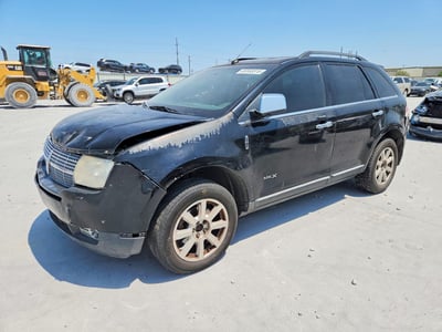 2LMDU68C98B****** 2008 Lincoln MKX