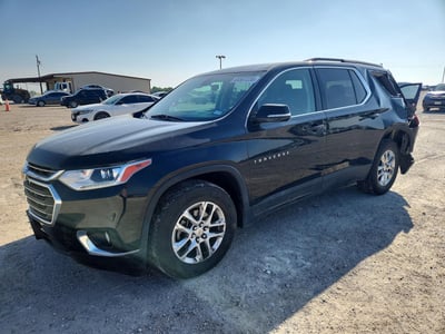 1GNEVGKW9KJ****** 2019 Chevrolet Traverse