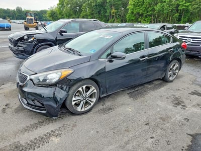 KNAFX4A84E5****** 2014 Kia Forte
