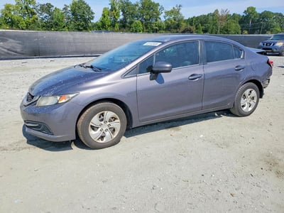 19XFB2F59FE****** 2015 Honda Civic