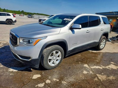 2019 GMC Acadia