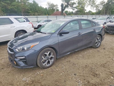 2021 Kia Forte