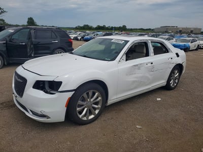 2016 Chrysler 300