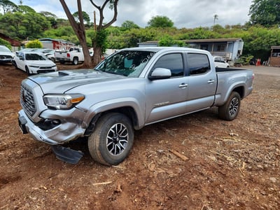 3TYDZ5BN1PT****** 2023 Toyota Tacoma
