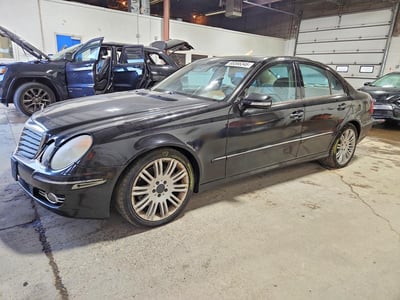 WDBUF87X68B****** 2008 Mercedes-Benz E-Class