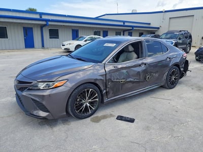 4T1G11AKXLU****** 2020 Toyota Camry