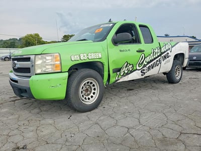 2010 Chevrolet Silverado