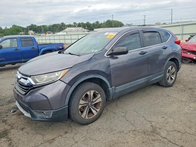 2HKRW6H32HH****** 2017 Honda CR-V