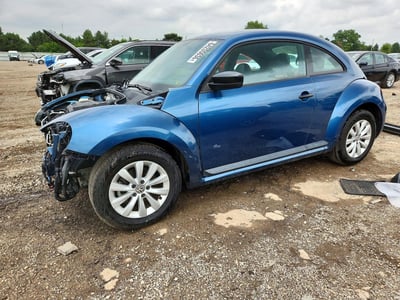 2017 Volkswagen Beetle