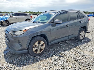 JTMW1RFV3KD****** 2019 Toyota RAV4