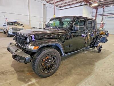 1C6HJTAG7RL****** 2024 Jeep Gladiator