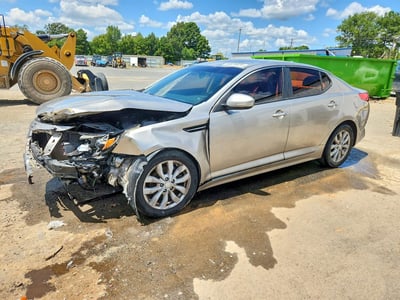 5XXGN4A76FG****** 2015 Kia Optima