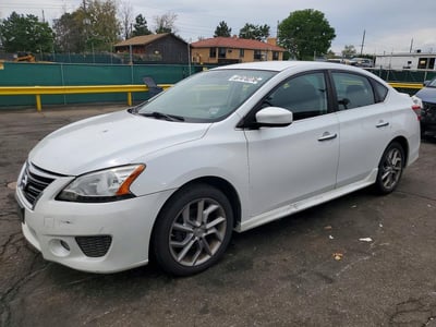 2014 Nissan Sentra