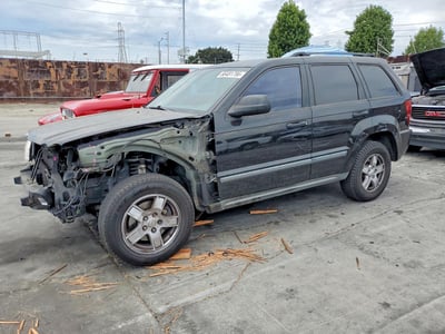 2007 Jeep Grand Cherokee