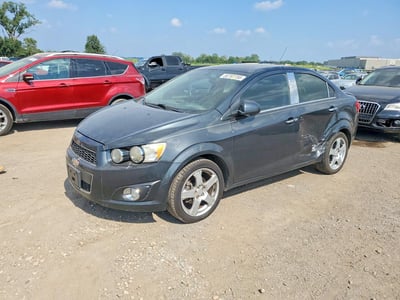 2015 Chevrolet Sonic