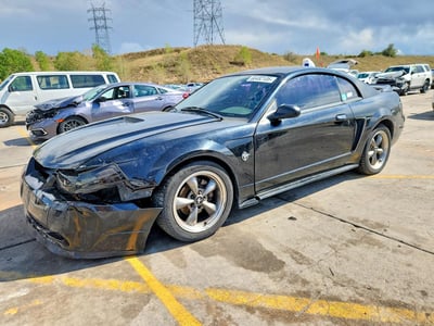 1999 Ford Mustang