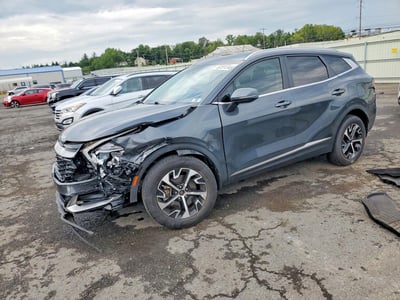 KNDPVCAG6P7****** 2023 Kia Sportage Hybrid