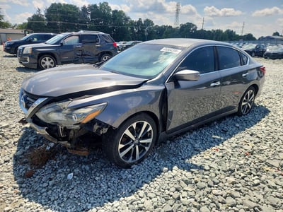 1N4AL3AP7HC****** 2017 Nissan Altima
