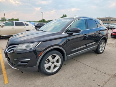 5LMCJ1D99GU****** 2016 Lincoln MKC