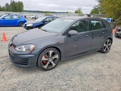 2017 Volkswagen Golf GTI
