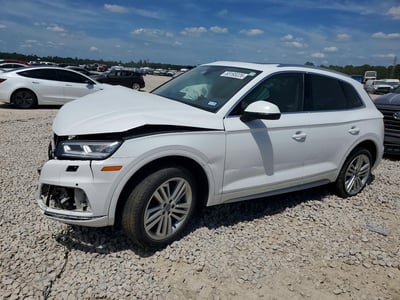 WA1BNAFY2J2****** 2018 Audi Q5