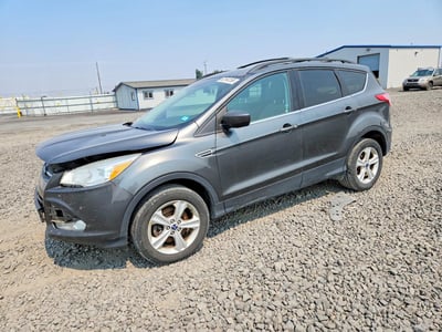 1FMCU9GX6GU****** 2016 Ford Escape