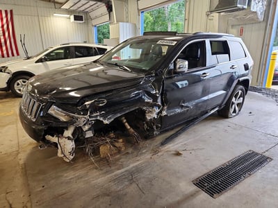 1C4RJFCG6FC****** 2015 Jeep Grand Cherokee