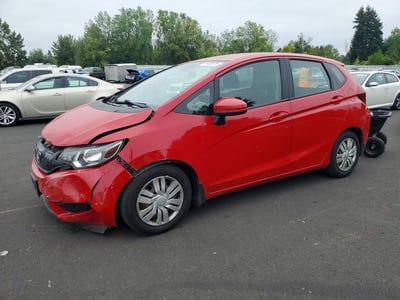2015 Honda Fit