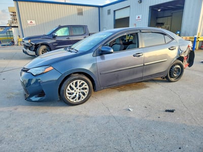 5YFBURHE5JP****** 2018 Toyota Corolla